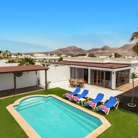 Villa Almas Blancas Playa Blanca (Lanzarote)