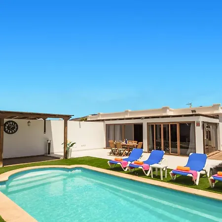 Almas Blancas Villa Playa Blanca (Lanzarote)