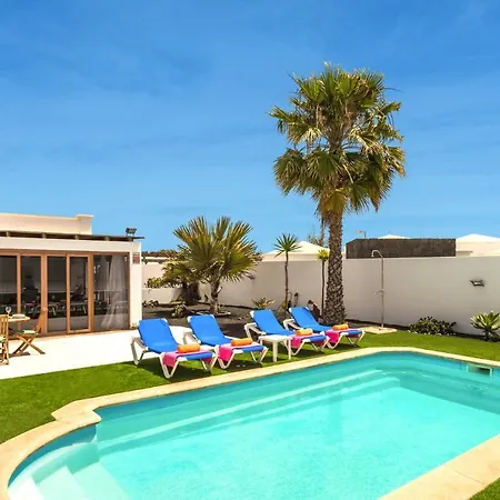 Almas Blancas Villa *